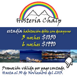 Promo Hoster�a Chalp