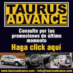 Promo Taurus Advance Rent a Car