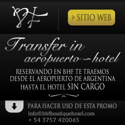Promo Boutique Hotel de La Fonte