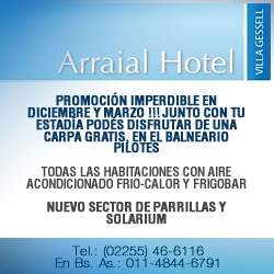 Promo Arraial