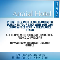 Promo Arraial
