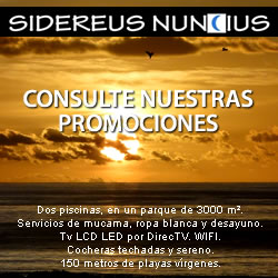 Promo Sidereus Nuncius