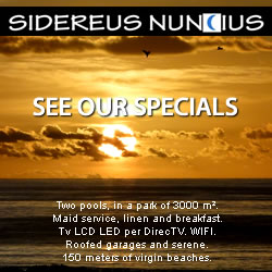 Promo Sidereus Nuncius