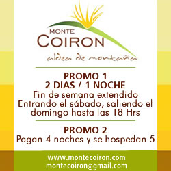 Promo Monte Coiron
