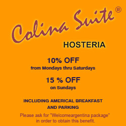 Promo Nueva Colina Suite