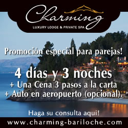 Promo Charming Luxury Lodge & Private Spa
