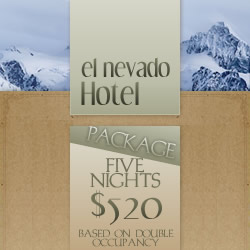 Promo El Nevado