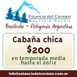 Promo Estancia Del Carmen