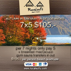 Promo Rucaleuf� Apart Hotel