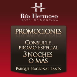 Promo R�o Hermoso Hotel de Monta�a