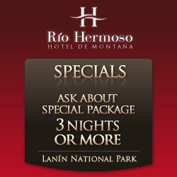 Promo R�o Hermoso Hotel de Monta�a