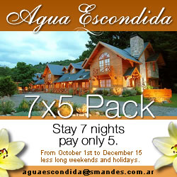 Promo Agua Escondida