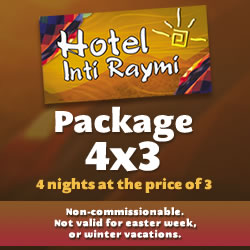 Promo Inti Raymi