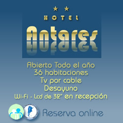 Promo Antares