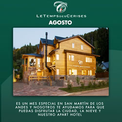 Promo Apart Hotel Le Temps des Cerises