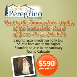 Promo Agencia del Peregrino