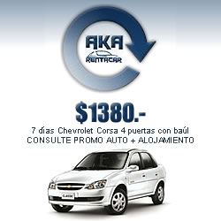Promo Aka Rent a Car