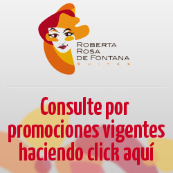 Promo Roberta Rosa de Fontana Suites