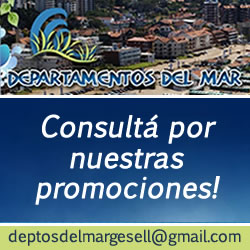 Promo Departamentos del Mar