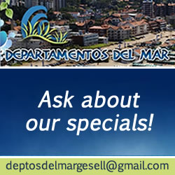 Promo Departamentos del Mar