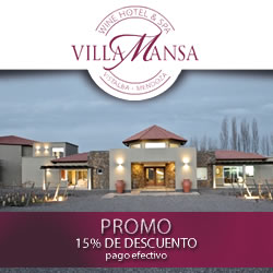 Promo Villa Mansa