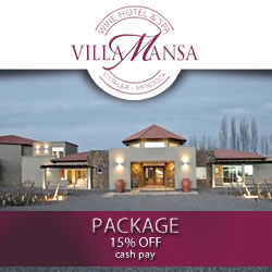 Promo Villa Mansa