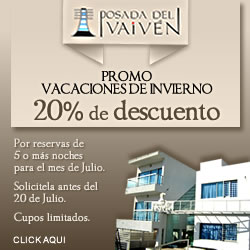 Promo Hotel Posada del Vaiven