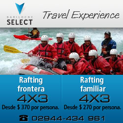 Promo Bariloche Select Travel