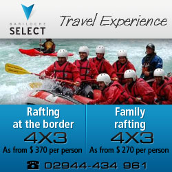 Promo Bariloche Select Travel