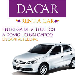 Promo Dacar Rent a Car