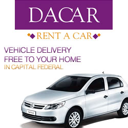 Promo Dacar Rent a Car