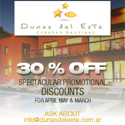 Promo Dunas del Este Cabins Boutique