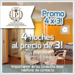 Promo Palacio Escondido Departamentos de Lujo