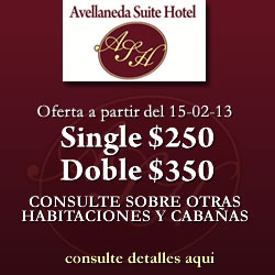 Promo Avellaneda Suites