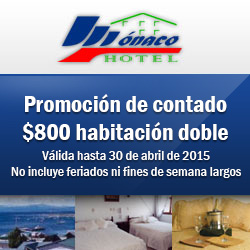 Promo Hoteles del Fin del Mundo