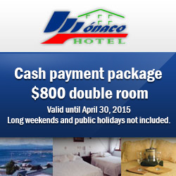 Promo Hoteles del Fin del Mundo