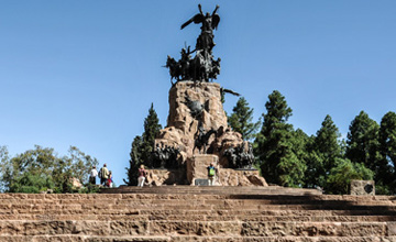 Tourism in Mendoza