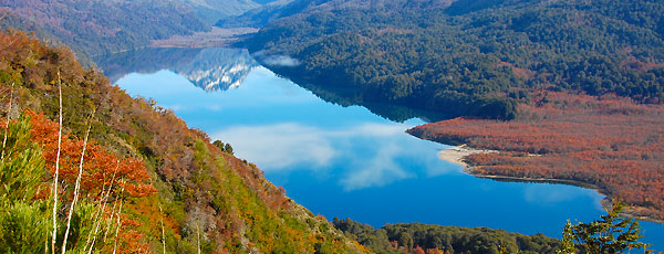 Lago Villarino (foto: Jorge González)