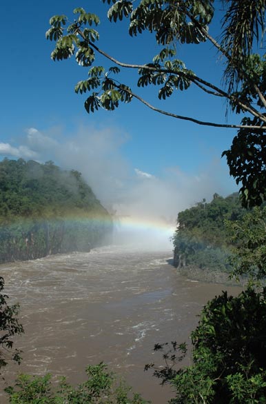 Postales de Iguazú