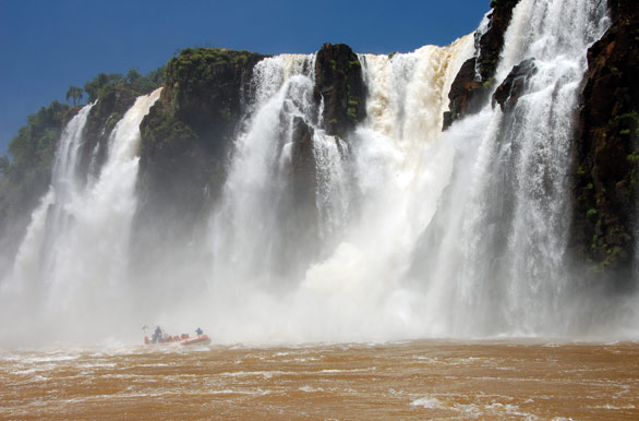 Unforgettable Iguazu