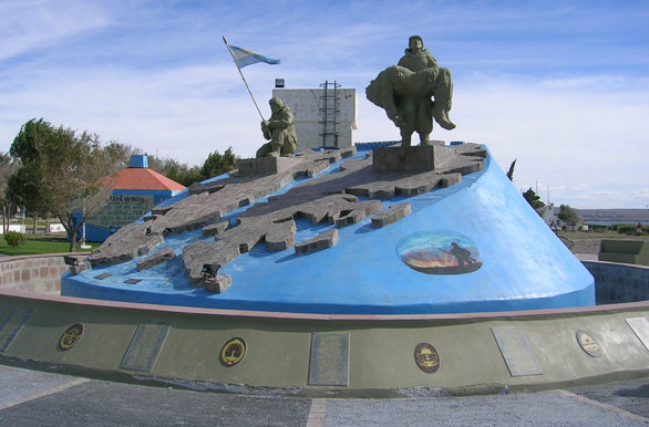 Monumento Malvinas