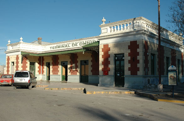 Museo Vieja Estación