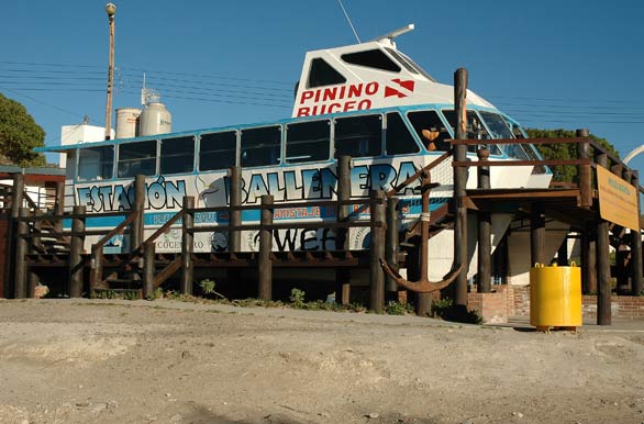 Estación ballenera Pinino
