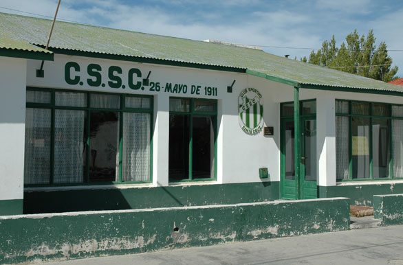 Club Sportivo Santa Cruz