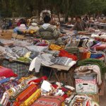 Artesan�as ambulantes