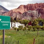 Al centro del pueblo