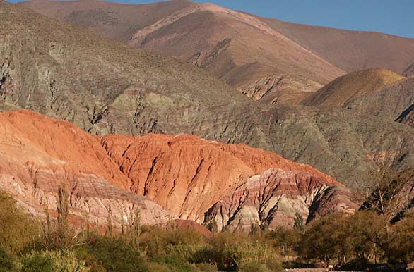 Cerro Siete Colores - Purmamarca