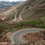 Nubes sobre la cuesta