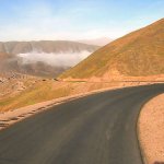 Camino a Cuesta de Lip�n