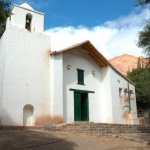 Iglesia de Purmamarca